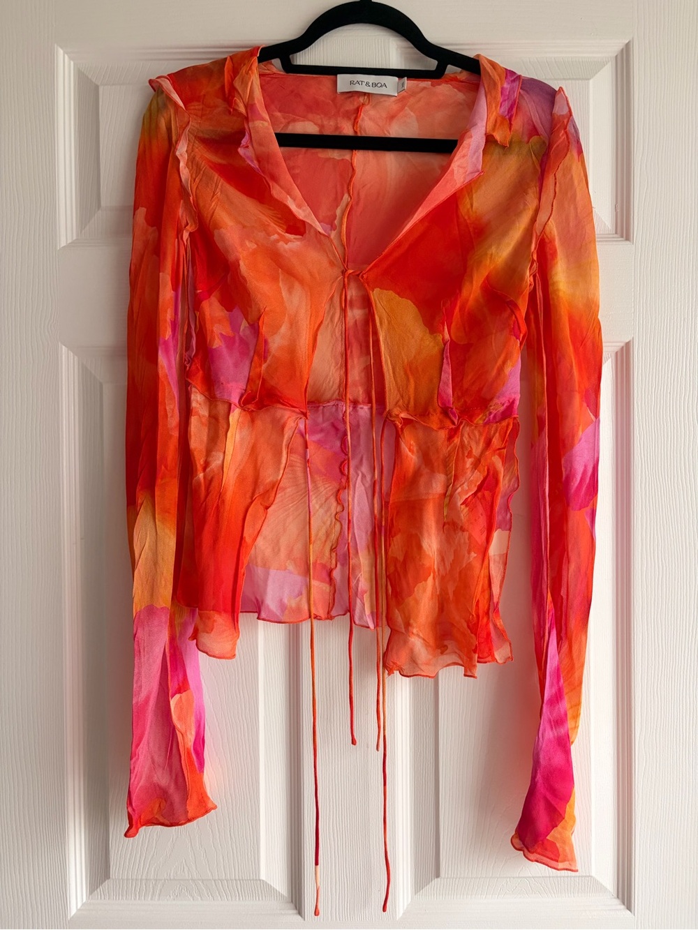 Rat & Boa Blouse